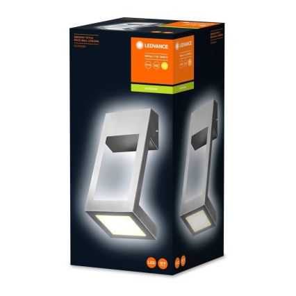 Ledvance - LED Vanjska zidna svjetiljka EDGE LED/7W/230V IP44