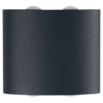 Ledvance - LED Vanjska zidna svjetiljka ENDURA 2xLED/11W/230V IP44