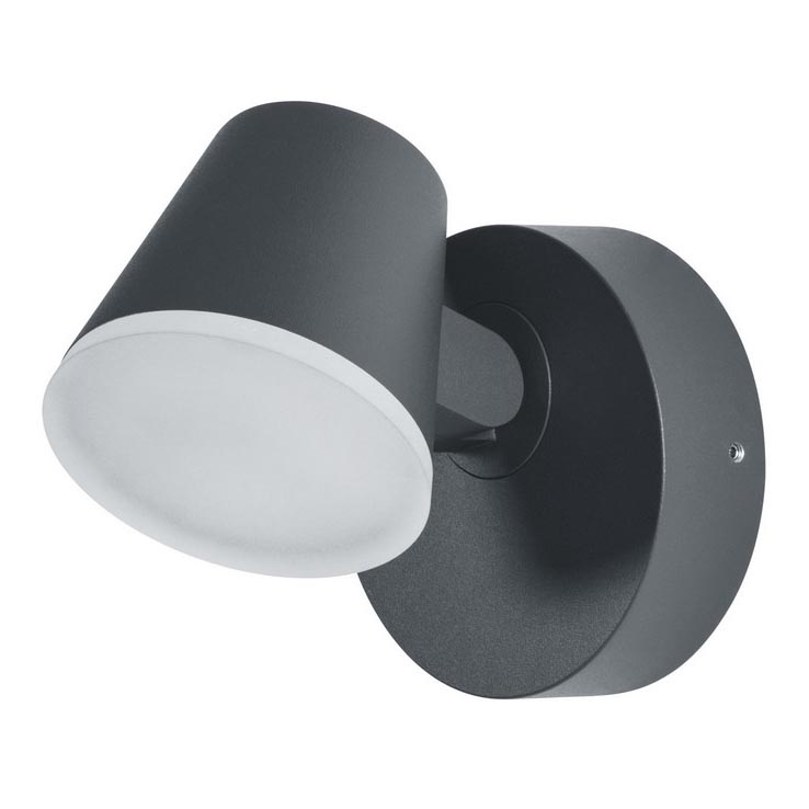 Ledvance - LED Vanjska zidna svjetiljka ENDURA LED/12,5W/230V IP44