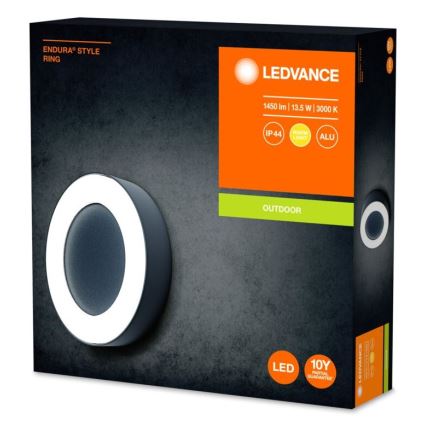 Ledvance - LED Vanjska zidna svjetiljka ENDURA LED/13W/230V IP44