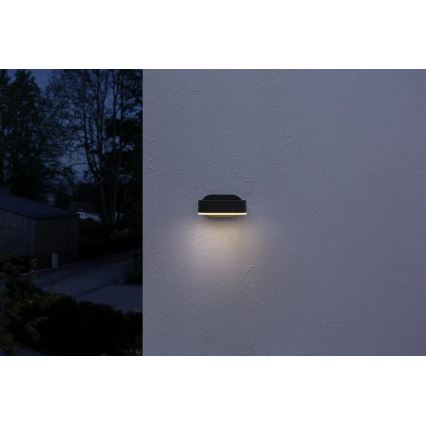 Ledvance - LED Vanjska zidna svjetiljka ENDURA LED/8W/230V IP44