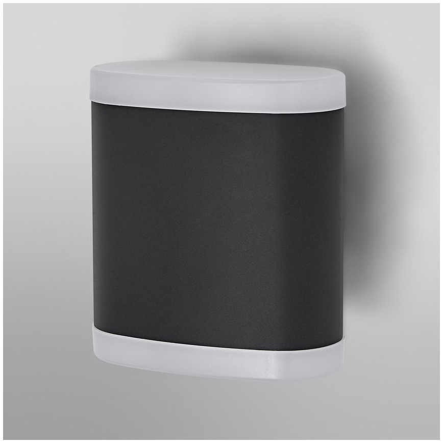 Ledvance - LED Vanjska zidna svjetiljka ENDURA STYLE DALLAS LED/9W/230V IP44