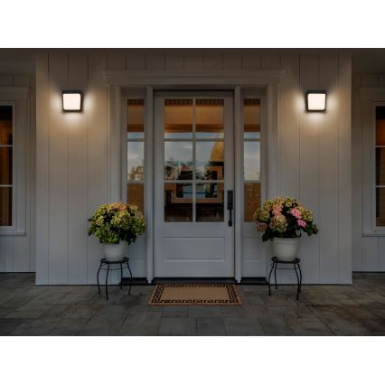 Ledvance - LED Vanjska zidna svjetiljka ENDURA STYLE IHSAN LED/11W/230V IP65