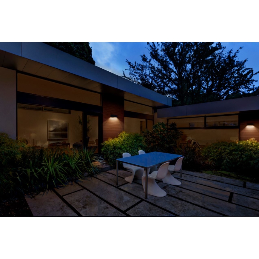 Ledvance - LED Vanjska zidna svjetiljka ENDURA STYLE IVO LED/6,5W/230V IP65
