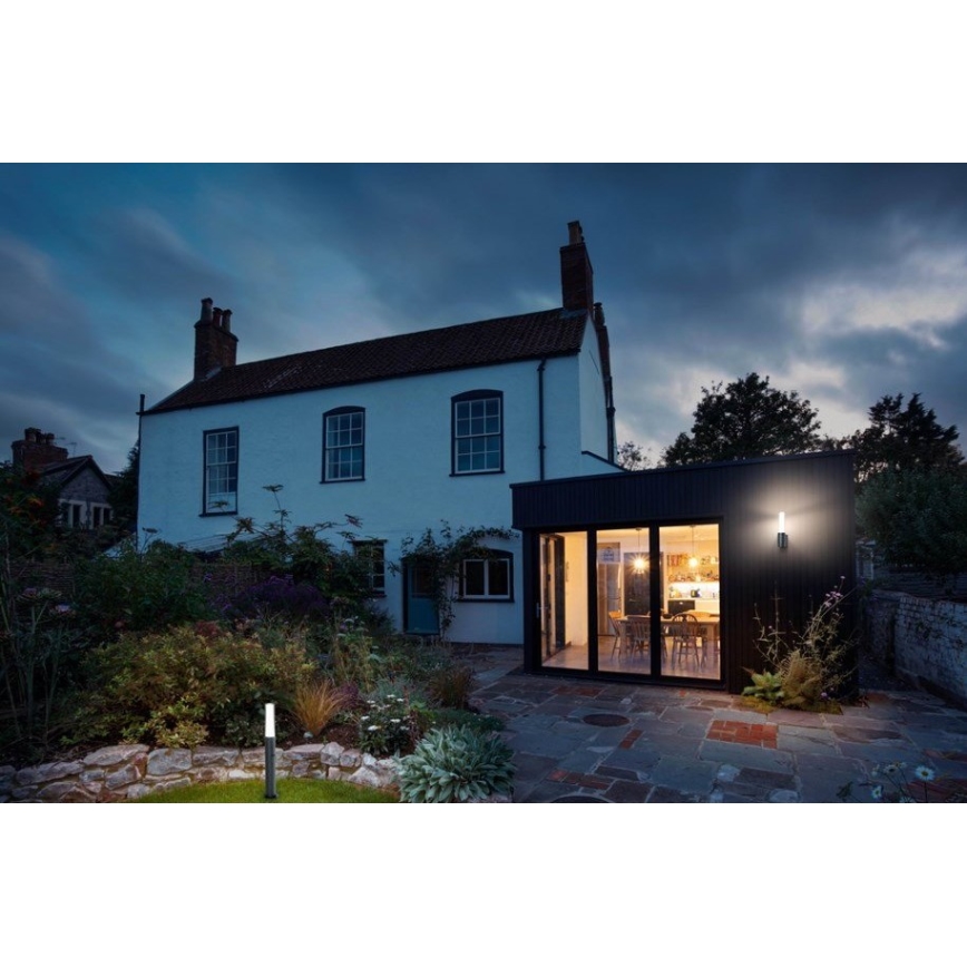 Ledvance - LED vanjska zidna svjetiljka FLARE LED/7W/230V IP44