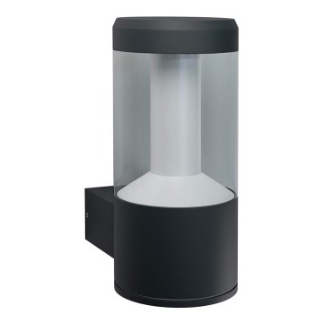 Ledvance - LED Vanjska zidna svjetiljka LANTERN 1xLED/12W/230V IP44