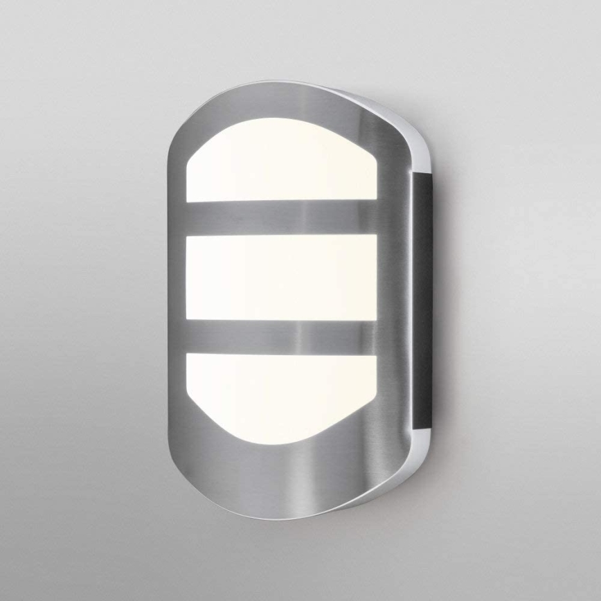 Ledvance - LED Vanjska zidna svjetiljka PLATE LED/12W/230V IP44