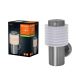 Ledvance - LED Vanjska zidna svjetiljka ENDURA RONDO LED/9W/230V IP44 krom