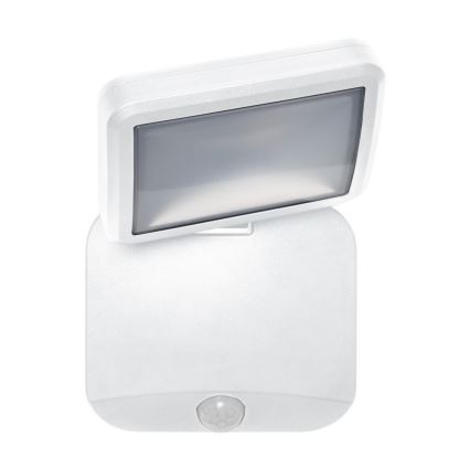 Ledvance - LED Vanjska zidna svjetiljka sa senzorom BATTERY LED/4W/4xD IP54