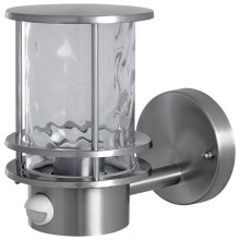 Ledvance - LED Vanjska zidna svjetiljka sa senzorom ENDURA 1xE27/8W/230V IP44