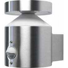 Ledvance - LED Vanjska zidna svjetiljka sa senzorom ENDURA LED/6W/230V IP44