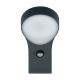 Ledvance - LED Vanjska zidna svjetiljka sa senzorom ENDURA LED/8W/230V IP44