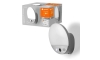 Ledvance - LED Vanjska zidna svjetiljka sa senzorom i kamerom SMART+ LED/15W/230V Wi-Fi IP44
