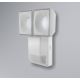Ledvance - LED Vanjska zidna svjetiljka sa senzorom SPOT 2xLED/8W/230V IP55