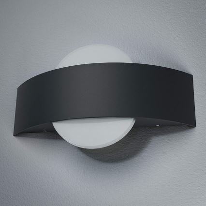 Ledvance - LED Vanjska zidna svjetiljka SHIELD LED/11W/230V IP44