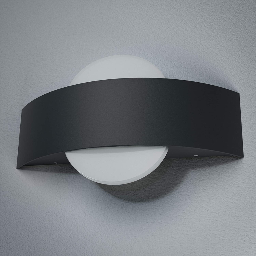 Ledvance - LED Vanjska zidna svjetiljka SHIELD LED/11W/230V IP44