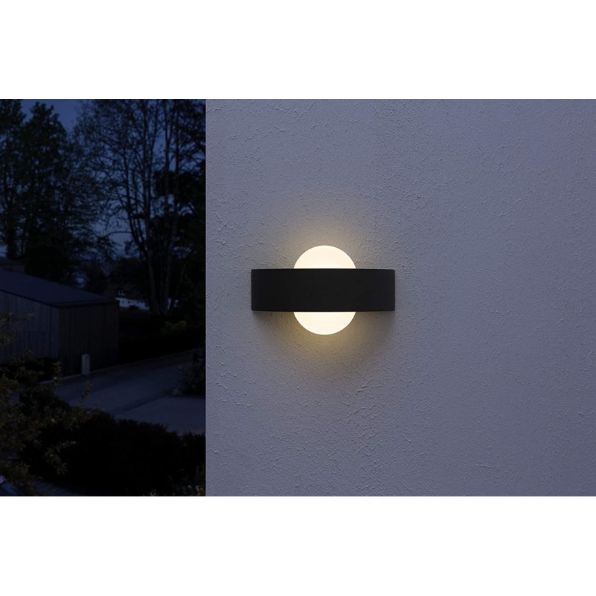 Ledvance - LED Vanjska zidna svjetiljka SHIELD LED/11W/230V IP44