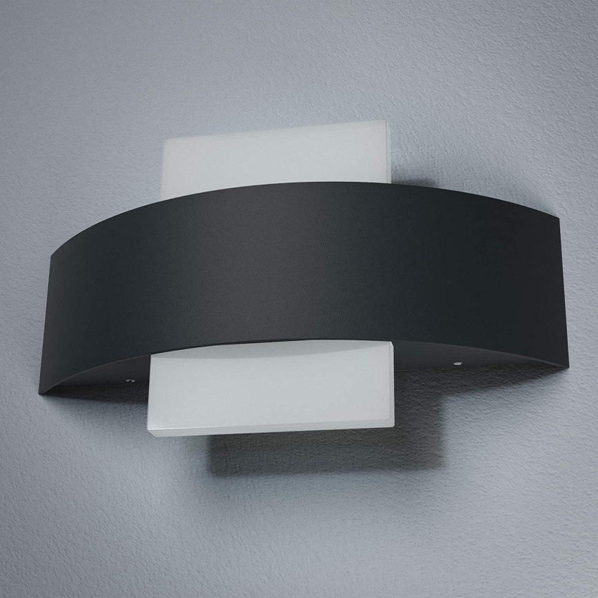 Ledvance - LED Vanjska zidna svjetiljka SHIELD LED/11W/230V IP44