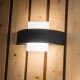 Ledvance - LED Vanjska zidna svjetiljka SHIELD LED/11W/230V IP44