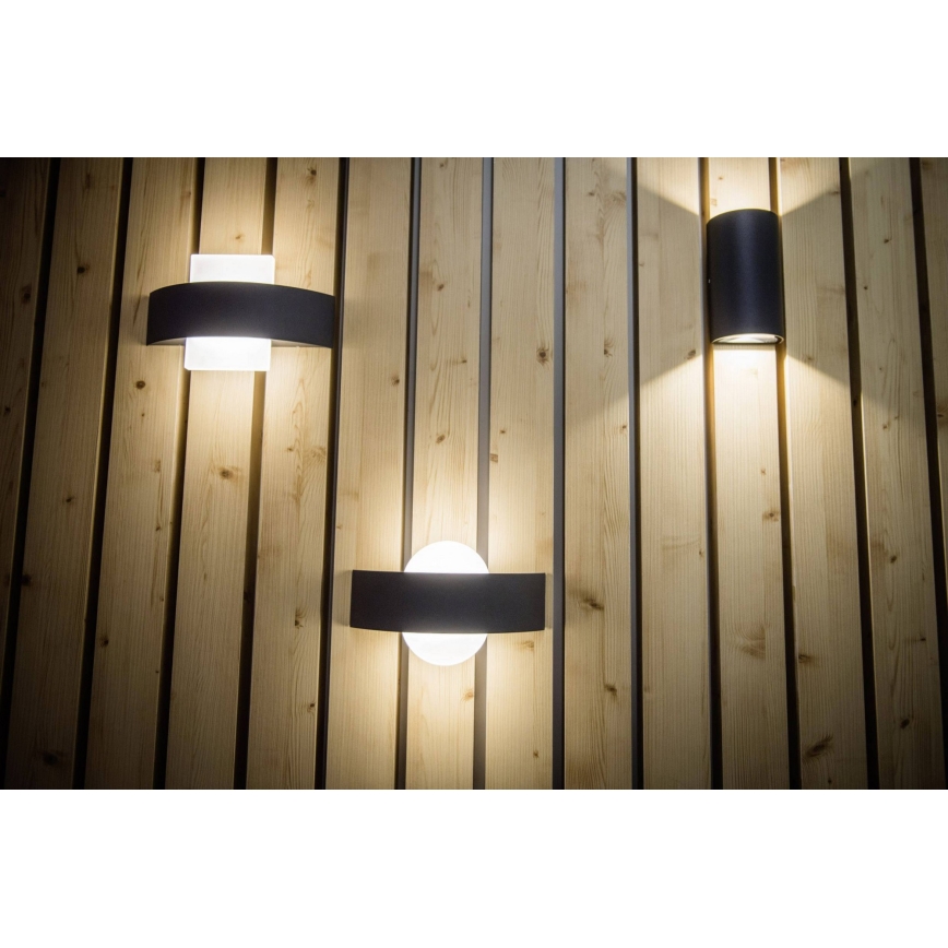 Ledvance - LED Vanjska zidna svjetiljka SHIELD LED/11W/230V IP44