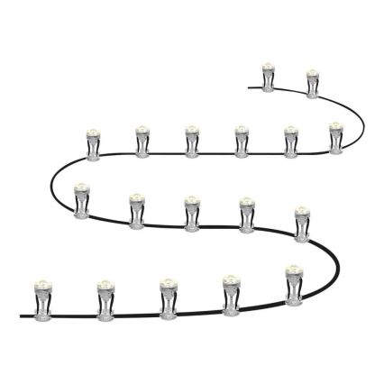 Ledvance - LED Vanjski dekorativna svjetiljka DOT 18xLED/0,7W/230V IP65