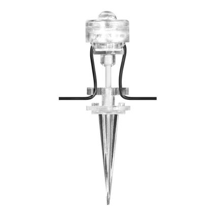 Ledvance - LED Vanjski dekorativna svjetiljka DOT 18xLED/0,7W/230V IP65