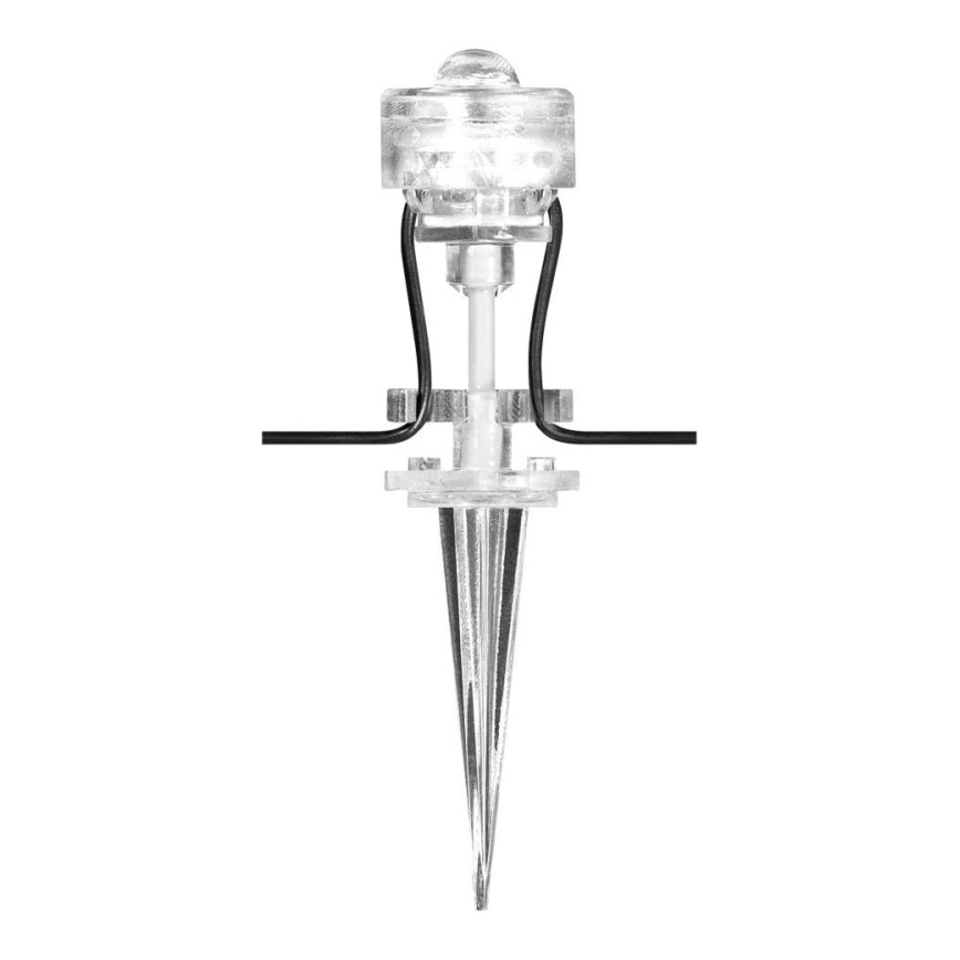 Ledvance - LED Vanjski dekorativna svjetiljka DOT 18xLED/0,7W/230V IP65