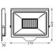 Ledvance - LED Vanjski zidni reflektor FLOODLIGHT ESSENTIAL LED/100W/230V IP65