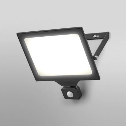 Ledvance - LED vanjski zidni reflektor s detektorom pokreta FLOODLIGHT ESSENTIAL LED/150W/230V IP44
