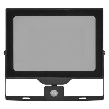 Ledvance - LED vanjski zidni reflektor s detektorom pokreta FLOODLIGHT ESSENTIAL LED/150W/230V IP44