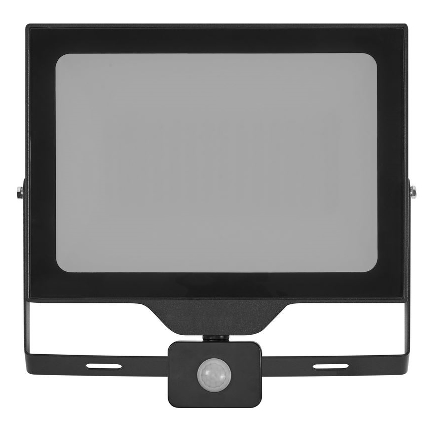 Ledvance - LED Zidni reflektor za vanjsku upotrebu sa senzorom FLOODLIGHT ESSENTIAL LED/100W/230V IP44