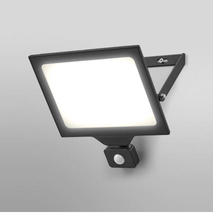 Ledvance - LED Vanjski zidni reflektor sa senzorom FLOODLIGHT ESSENTIAL LED/200W/230V IP65