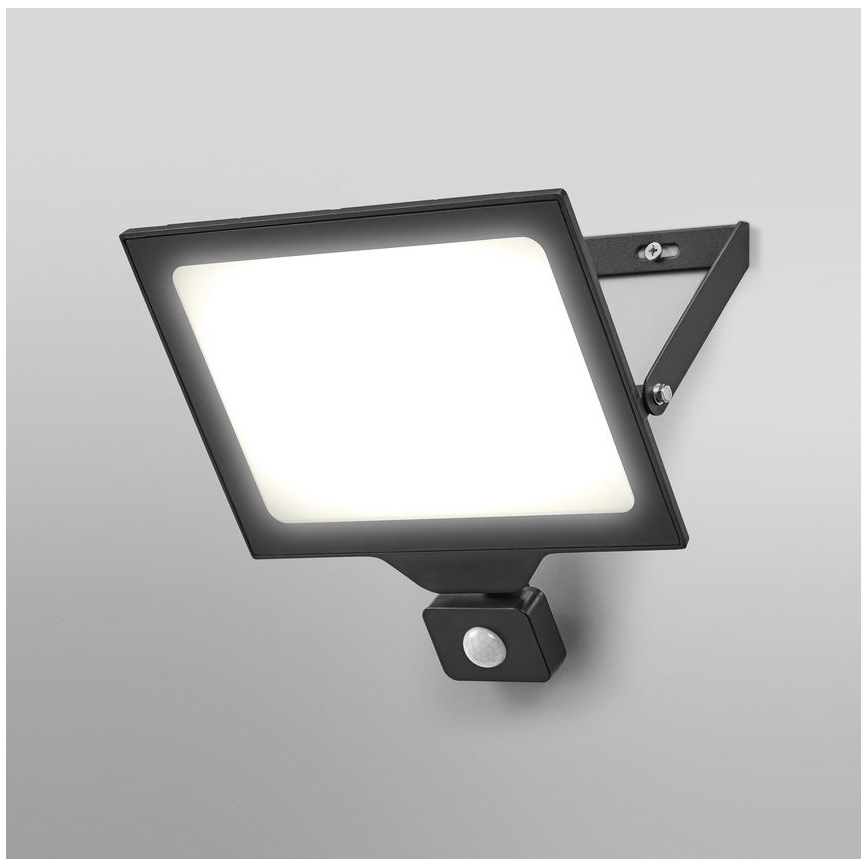 Ledvance - LED Vanjski zidni reflektor sa senzorom FLOODLIGHT ESSENTIAL LED/200W/230V IP65