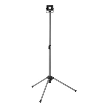 Ledvance - LED Vanjski reflektor sa stalkom WORKLIGHT TRIPOD LED/10W/230V 6500K IP65