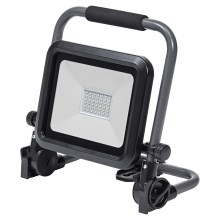 Ledvance - LED Vanjski reflektor WORKLIGHT R-STAND LED/30W/230V 6500K IP54