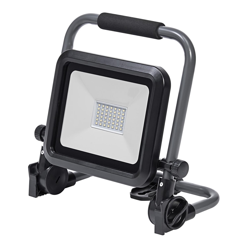 Ledvance - LED Vanjski reflektor WORKLIGHT R-STAND LED/30W/230V 6500K IP54