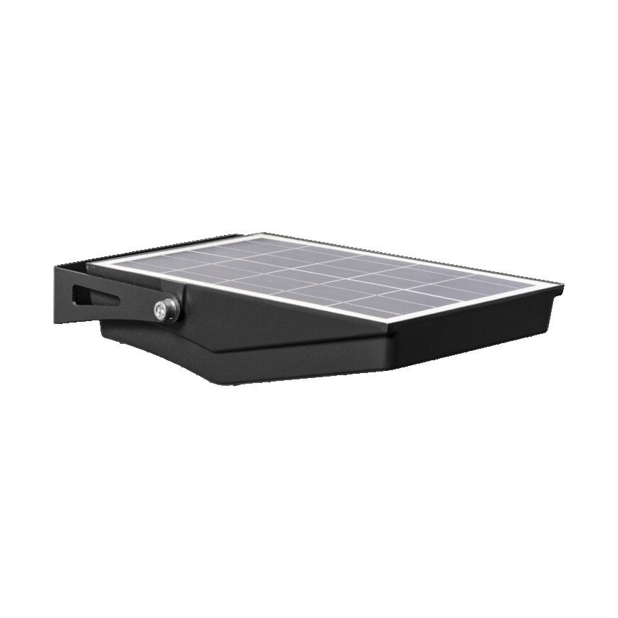 Ledvance - LED Vanjski solarni reflektor sa senzorom FLOOD LED/10W/3,6V 2000 mAh IP65 + daljinski upravljač