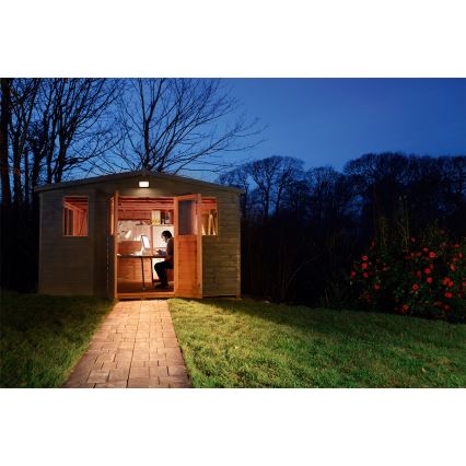 Ledvance - LED vanjski zidni reflektor FLOODLIGHT LED/50W/230V IP65
