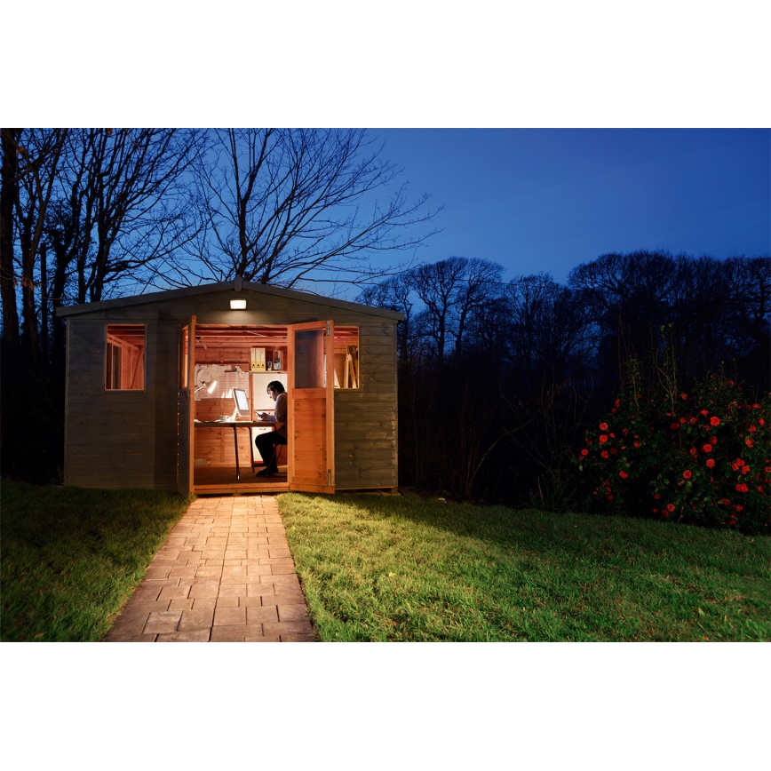 Ledvance - LED vanjski zidni reflektor FLOODLIGHT LED/50W/230V IP65