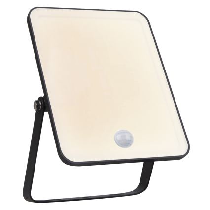 Ledvance - LED vanjski zidni reflektor s senzorom pokreta i sumraka FLOODLIGHT LED/30W/230V IP65
