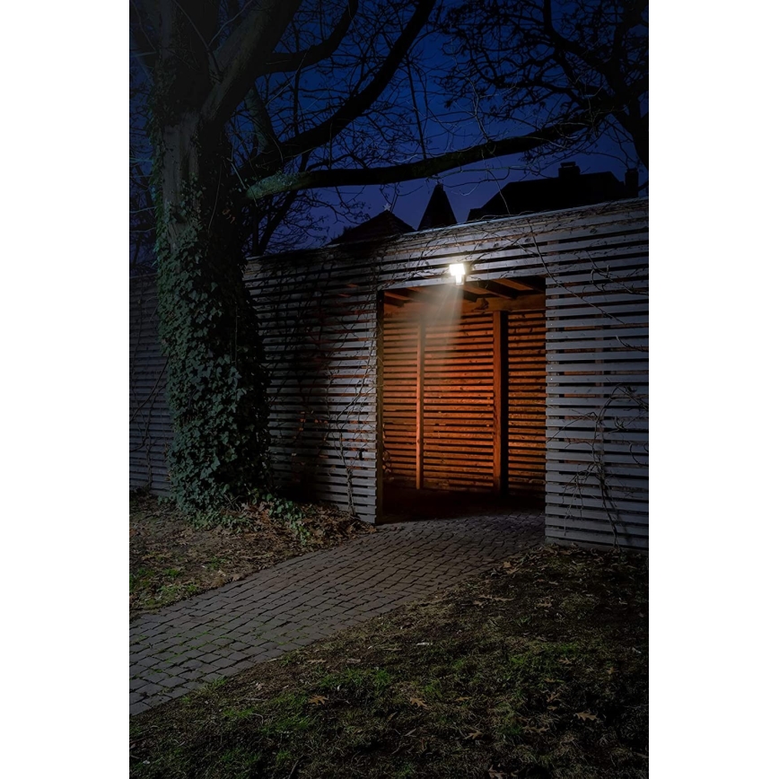 Ledvance - LED Vanjski zidni reflektor sa senzorom FLOOD LED/15W/230V IP55