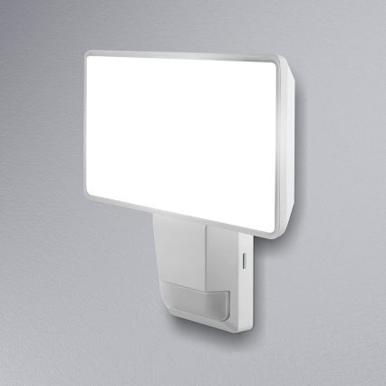 Ledvance - LED Vanjski zidni reflektor sa senzorom FLOOD LED/27W/230V IP55