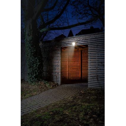 Ledvance - LED Vanjski zidni reflektor sa senzorom FLOOD LED/27W/230V IP55