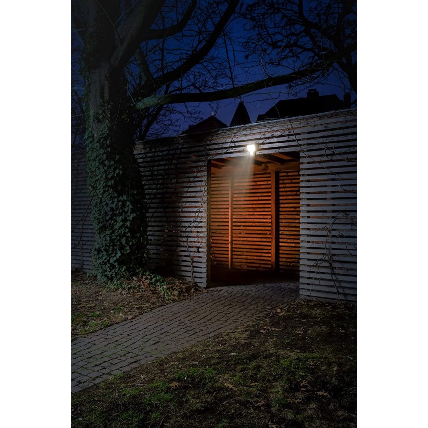 Ledvance - LED Vanjski zidni reflektor sa senzorom FLOOD LED/27W/230V IP55