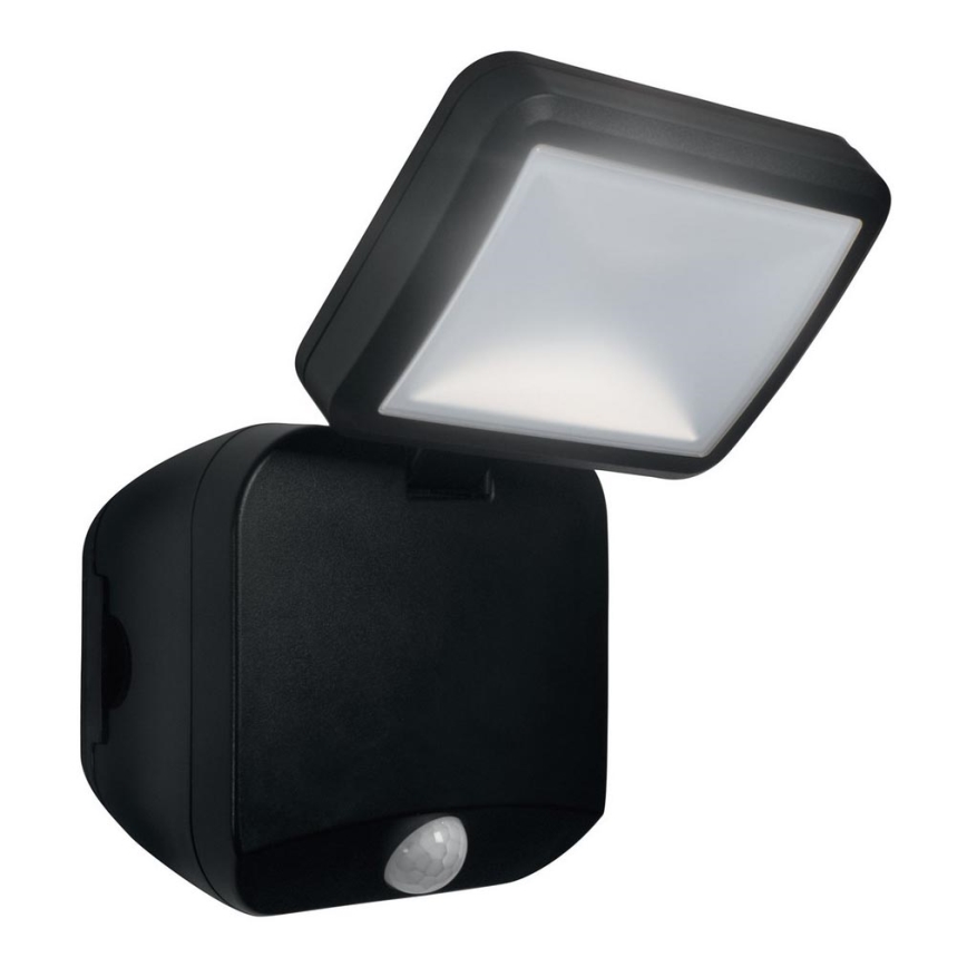 Ledvance - LED Vanjski zidni reflektor sa senzorom SPOTLIGHT LED/4W/4xD IP54