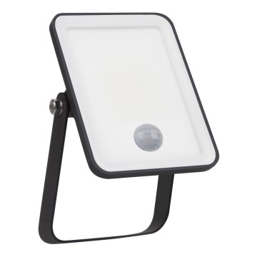Ledvance - LED Vanjsko reflektorsko svjetlo s senzorom FLOODLIGHT LED/10W/230V 4000K IP65