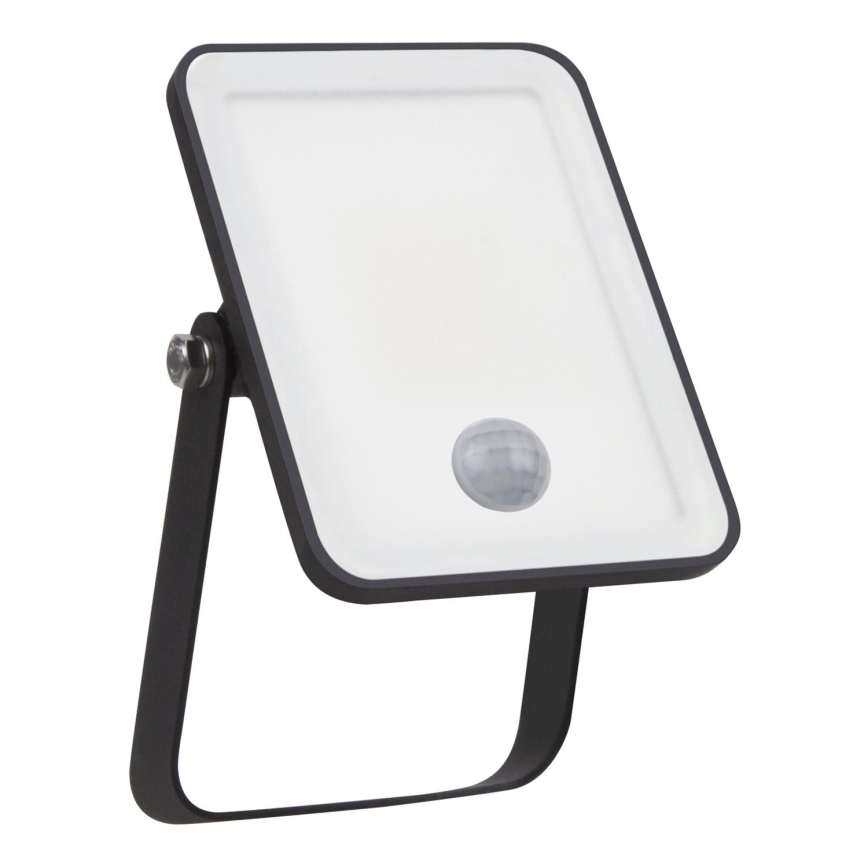 Ledvance - LED Vanjsko reflektorsko svjetlo s senzorom FLOODLIGHT LED/10W/230V 4000K IP65