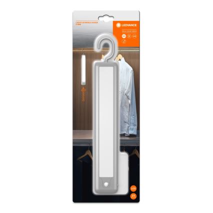 Ledvance - LED Viseća orijentacijska svjetiljka sa senzorom MOBILE LED/2,35W/5V 1000 mAh