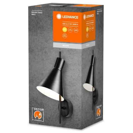 Ledvance - LED Zidna lampa DECOR TOKIO LED/5W/230V