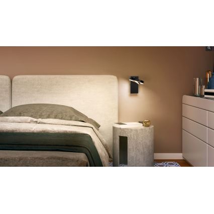 Ledvance - LED Zidna reflektorska svjetiljka DECOR SATURN LED/11W/230V 3000/4200/6500K